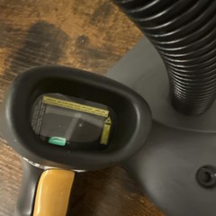 NCR LS2208-SR20007R Barcode Scanner W/ Stand and USB Cable, Tested- used