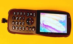 PDA3501 WIRELESS HANDHELD ANDROID WIFI BLUETOOTH 2D 1D PORTABLE BARCODE SCANNER