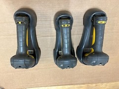 Lot of 3x Symbol/Motorola LS3578-FZ20005WR Barcode Scanners