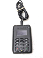 Miura PayPal Portable Bluetooth Card Reader M010-PROD10-V2-1 Black – For PARTS