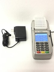 5x First Data FD130DUO -001846064 Credit Card Machine Power AC Adapter FREESHIP
