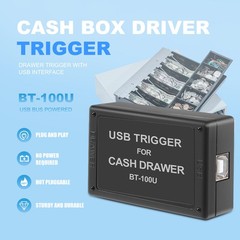 BT-100U Cash Drawer Driver Trigger with USB Interface Drawer Trigger B3B83461