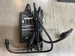 Epson Micros M129C Thermal POS Receipt Printer – TM-T88III w/Power Adapter