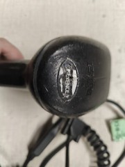 Used Keyence HR-100 Rev H Handheld Barcode Scanner + HR-1C3RC As – Is