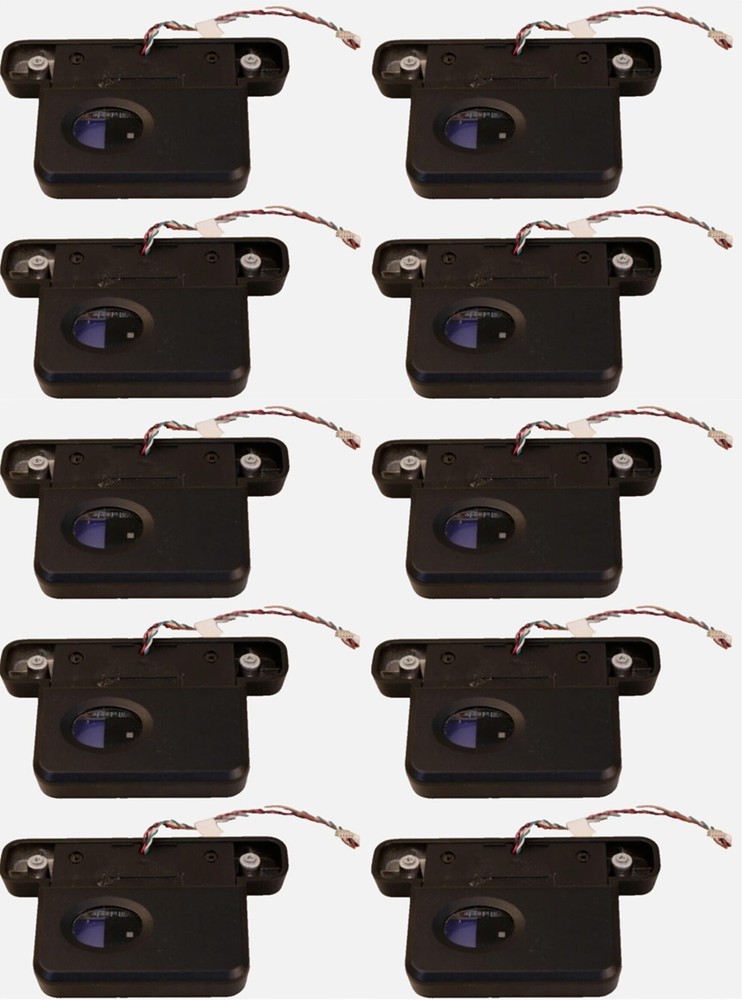 Box of 10 Kits; Biometrics Reader for NCR XR7 Terminals, 7702-K151