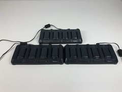 Honeywell CK3X Handheld Computers w/ Honeywell AD20 AD22 AC20 Charging Docks