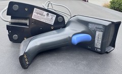 Datalogic Handheld Barcode Reader Cordless