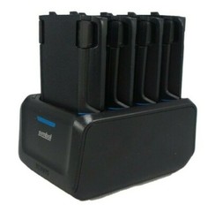 Zebra 4-Port Battery Charger & Batteries, TC70 TC72 TC77 SAC-TC7X-4BTYPP-01!🔥⭐
