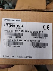 Ingenico IPP320 Payment Credit Card Terminal With Cord – New, Open Box