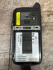 Motorola Symbol Zebra MC659B Barcode Scanner
