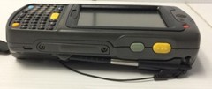 Motorola Symbol N410 Wireless Handheld Computer Barcode Scanner Untested