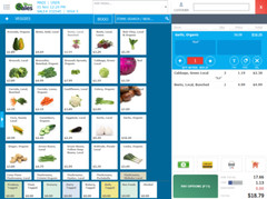 Point of Sale POS SOFTWARE with Inventory & Customers for Grocery – PlazSales