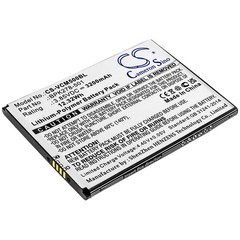 BATTERIE 3200mAh Type BPK278-501 For VeriFone CM5 Carbon Mobile 5