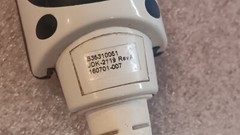 Jadak JDK-2119 Rev A Handheld Barcode RFID Scanner