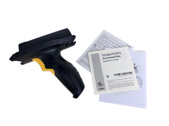 Zebra TRG-TC5X-ELEC1-01 Electronic Snap-On Trigger Handle for TC52 and TC57 NEW