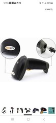 USB Barcode Reader Scanner and Credit Card Reader Kit, (See Discription)