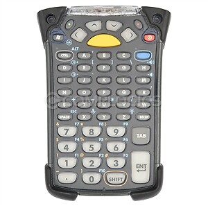 MC9000 53-Key Keypad, TAB Grey 21-79512-18