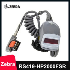 Zebra Motorola Symbol RS419 RS419-HP2000FSR Ring Scanner for WT4090 WT41N0 units