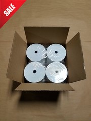 16 Rolls of 3 1/8&Prime; X 815&prime; Thermal for Nautilus Hyosung MB (Mini-Bank) NH 2500
