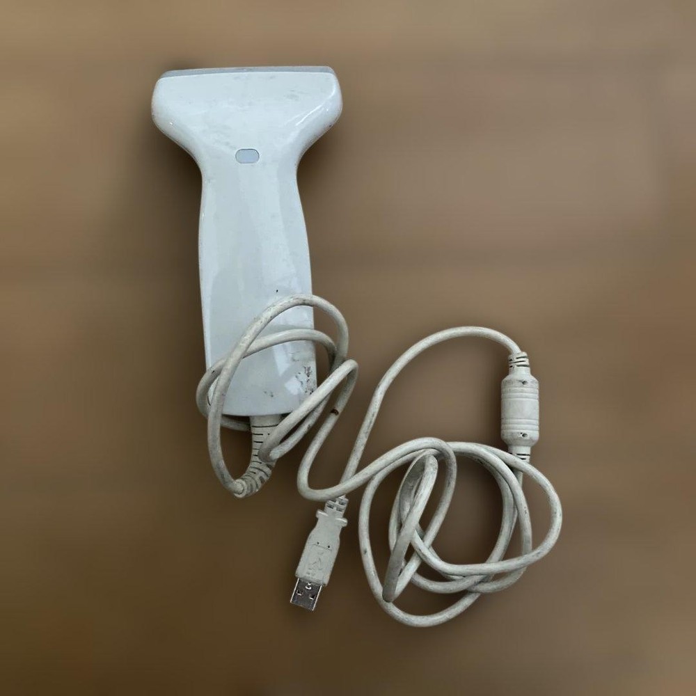 SD-740N USB Barcode Scanner Handheld Gray Model from China
