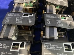 Hengstler 0684076 USB Crind Receipt Printer For Gilbarco Encore 500s/700s -Lot19
