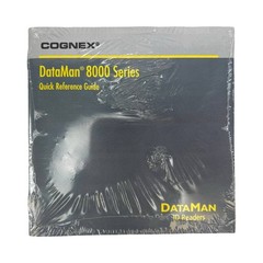 New COGNEX DM8600 DataMan Handheld Barcode Reader 825-10187-1R D w/ USB Ethernet
