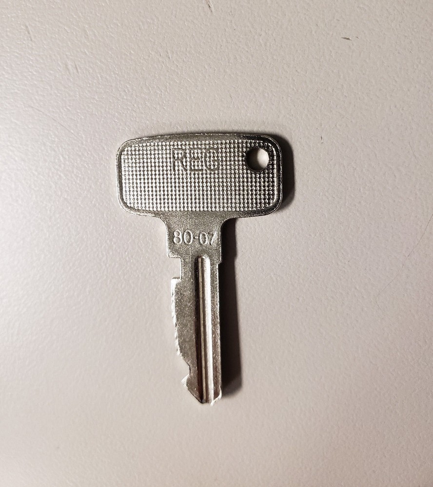 New Panasonic POS Register Key for 7000/7700/7500/7750/7800