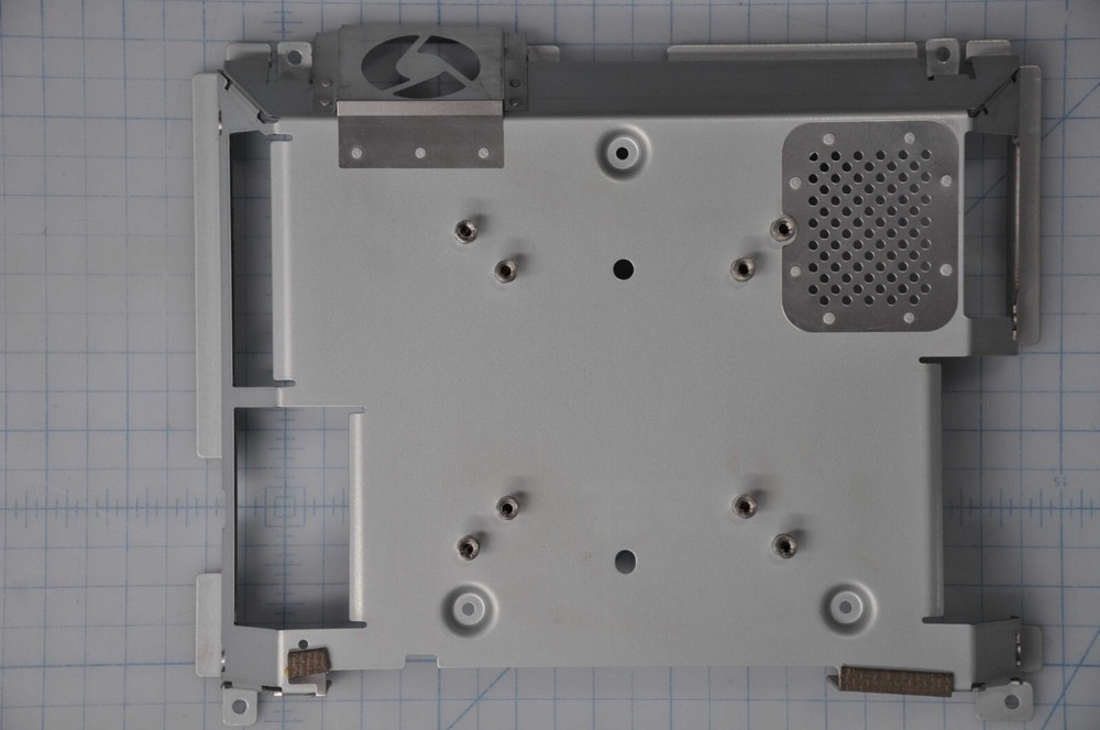 IBM 4838 Back Panel Shield Metal Grade B 57P4209