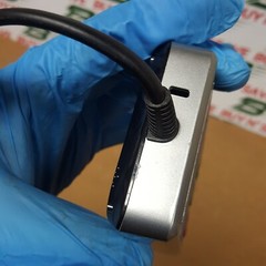 First Data RP10 PIN pad (Only) xCL-RP-10 (for FD150 Credit Card POS) USED