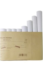 Iooioo, 8 Rolls, Thermal Printer Paper 8.5X11 Letter Size, Rolled, BPA Free.