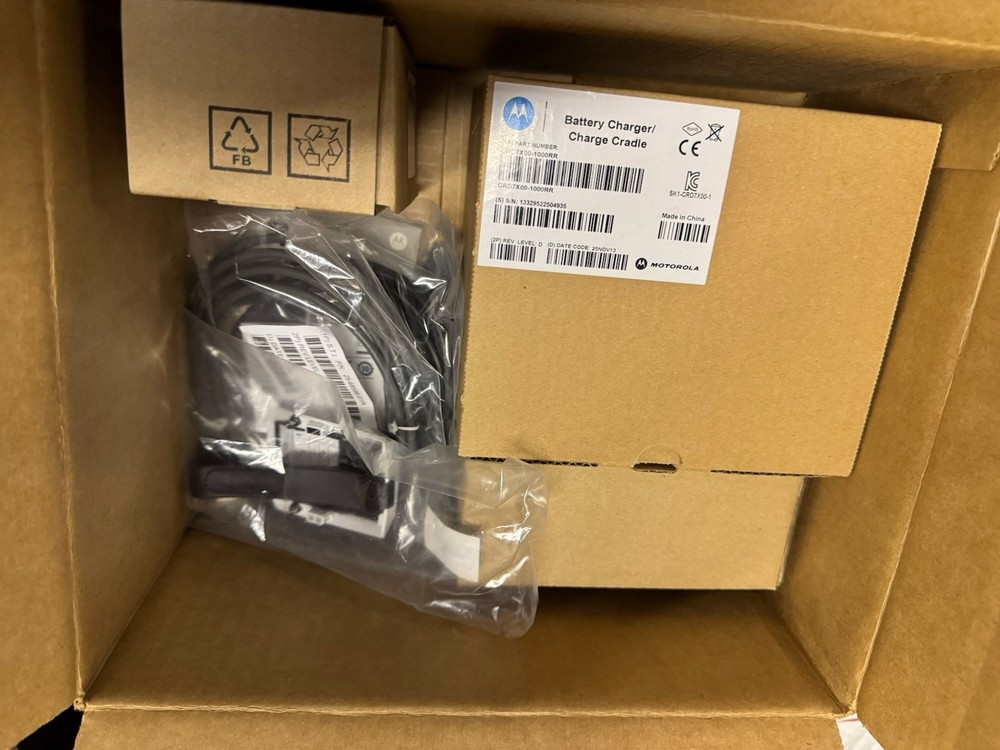 Zebra Symbol Motorola Charger Parts And Accessories MC55 MC65 MC67 MC70 MC75