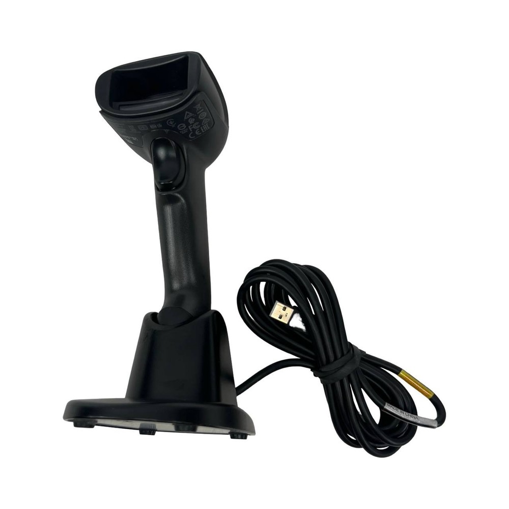 HONEYWELL 1950GSR-2-2-INT-EZ BARCODE SCANNER USB KIT BLACK