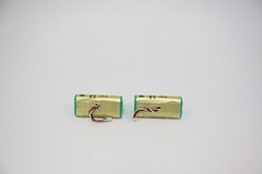 (2-Pack ) Zebra Motorola BTRY-LS42RAA0E-01 Replacement Battery for Symbol LS4278