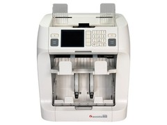 Cassida Pro Zeus Currency Discriminator Bill Counter – Dual Pocket Sorter
