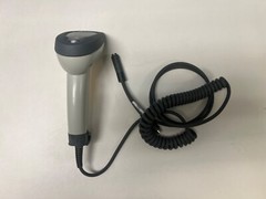 Symbol LS4008I-1200 Tan & Gray Handheld Portable Bi-Directional Barcode Scanner