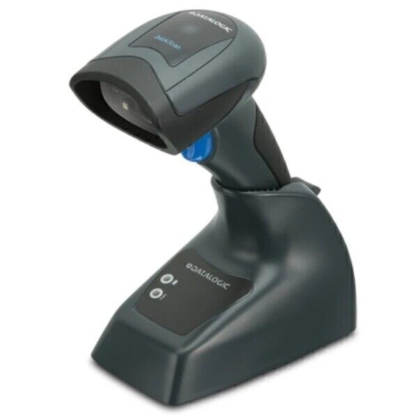 Datalogic Scanning QBT2430-BK-BTK1 QuickScan Bluetooth Kit USB 2D Imager Black