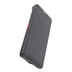 6 Full Touchscreen Handheld Scanner Mobile Data Terminal For 12.0 &