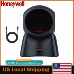 Honeywell Orbit MS7120 Omni Directional USB Barcode Scanner (MK7120-31A38) NEW
