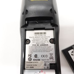Datalogic Memor DL-MEMOR Bluetooth Mobile Computer w/ Battery & Dock