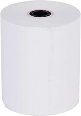 Thermal Receipt Paper Rolls 3-1/8&Prime; x 230ft, 30pk Biodegradable, Bright White POS
