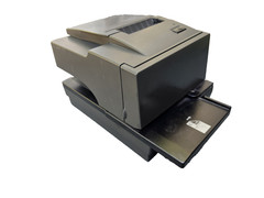 NCR Corporation 7167-2011-9001 Point Of Sale Receipt Printer USB