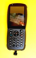 PDA3501 WIRELESS HANDHELD ANDROID WIFI BLUETOOTH 2D 1D PORTABLE BARCODE SCANNER