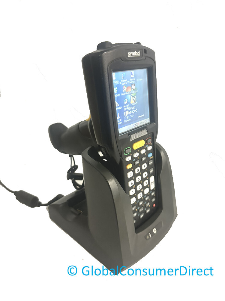 Motorola Zebra MC32N0-GI3HCLE0A Computer 1D 2D WiFi Barcode Scanner MC32N0G CE7