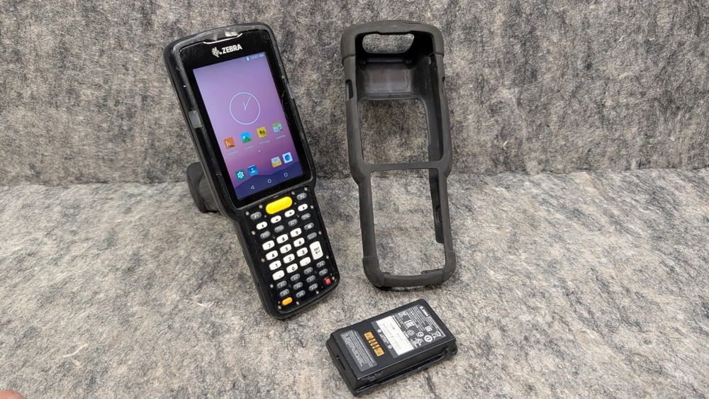 Zebra Motorola MC330K MC3300 Barcode Scanner MC330K-GI3HA3US01 🔥Factory Reset🔥