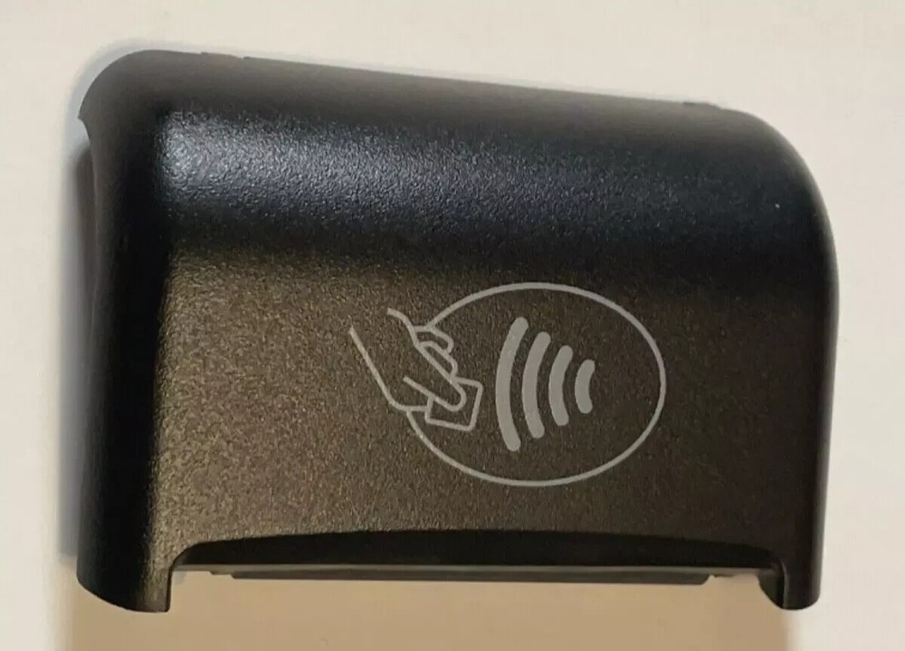 Paper Cover with Roller Assembly for Dejavoo QD4 or QD2
