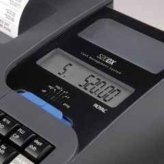 Royal 520DX Electronic Cash Register, 89395U