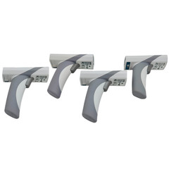 LOT OF 4 Code CR2702 Bluetooth Barcode Scanner Reader NO BATTERY & CRADLE