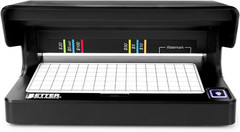 Better Office Products Counterfeit Money Detector Machine, Portable Money Checke
