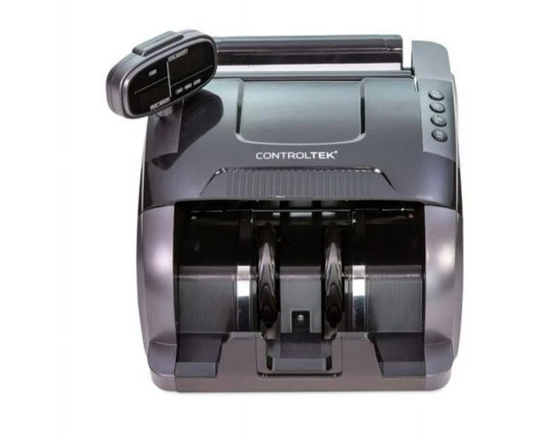 Controltek CNK525520 6.8 x 11 x 10 in. Bill Counter