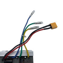 48v Main Controller CPU Module for 2024 AOVOPRO ESBS 14” Folding Scooter